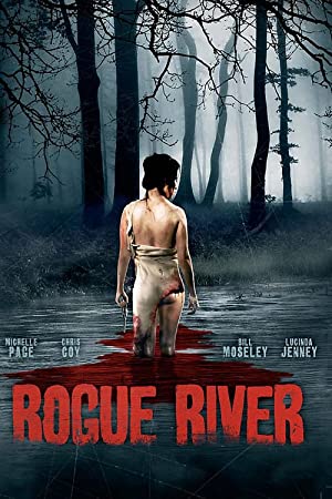 Rogue River (2012) starring Michelle Page on DVD